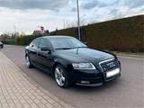 Audi A6 2.7 TDI Facelift S Line Limousine - Audi A6 aus 2010: Line
