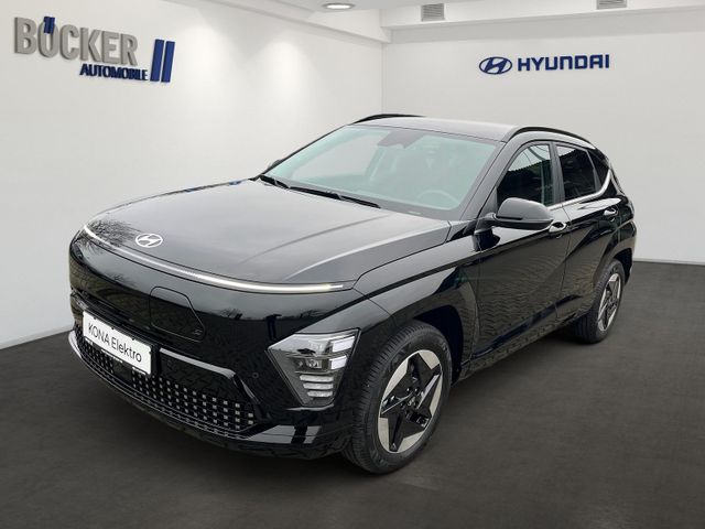 Hyundai KONA SX2 EV 65,4 kWh Trend el. Heckklappe NSCC