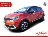 Renault Captur 1.2 TCE LED Navi Kamera Sitzheizung - Renault: Rot