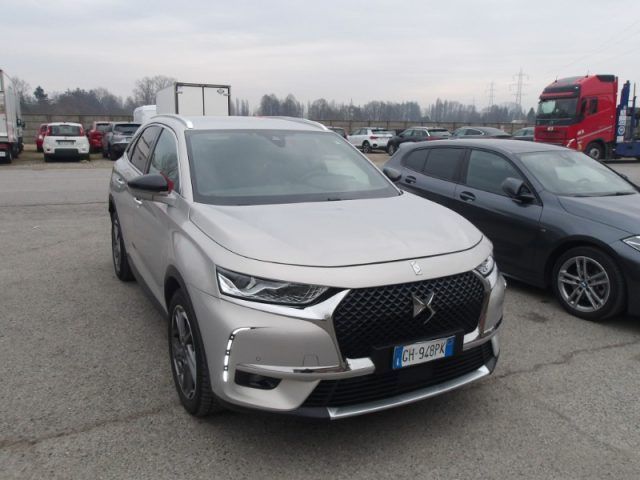 DS DS7 Crossback