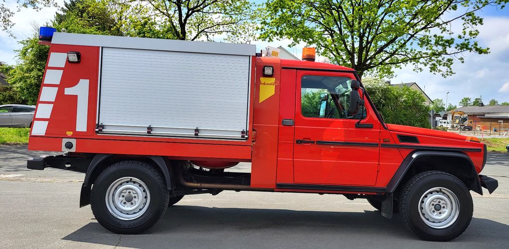 Mercedes-Benz G 270