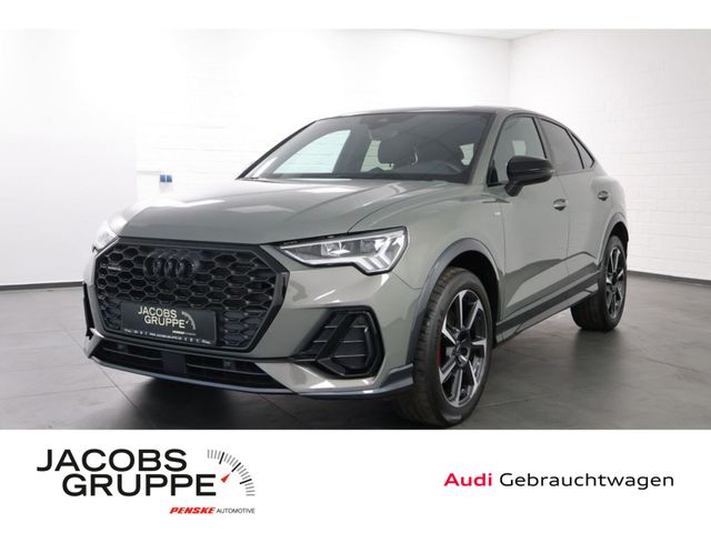 Audi Q3 Sportback 40 TFSI quattro S line S-tronic,Nav