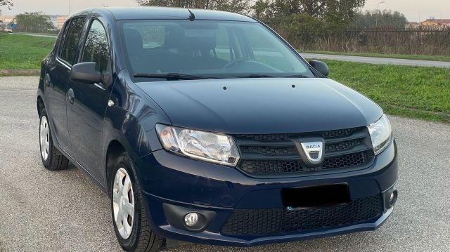 Dacia Sandero 1.2 GPL 75CV Serie Limitata Trasve