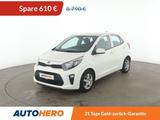 Kia Picanto 1.0 Edition 7 *SHZ*LHZ*KLIMA*ALU*1.HAND* - Kia Picanto Gebrauchtwagen in München