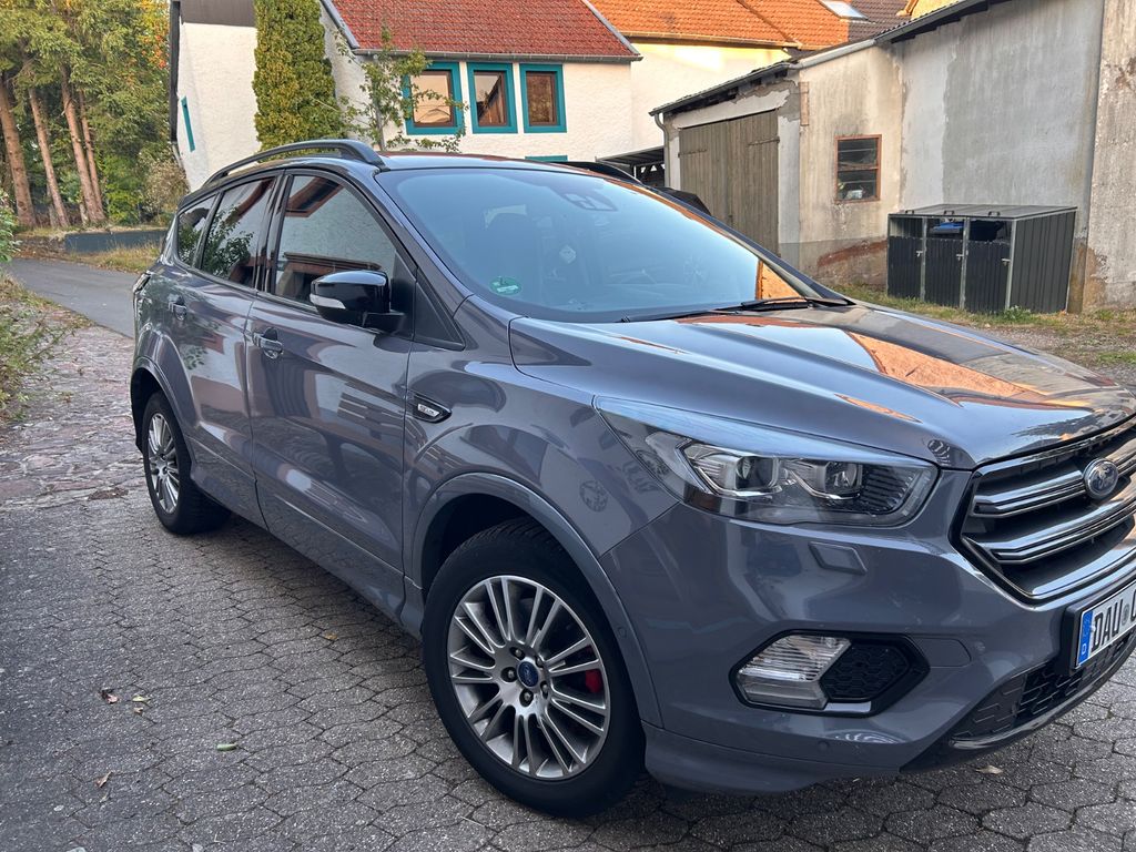 Image of Ford Kuga