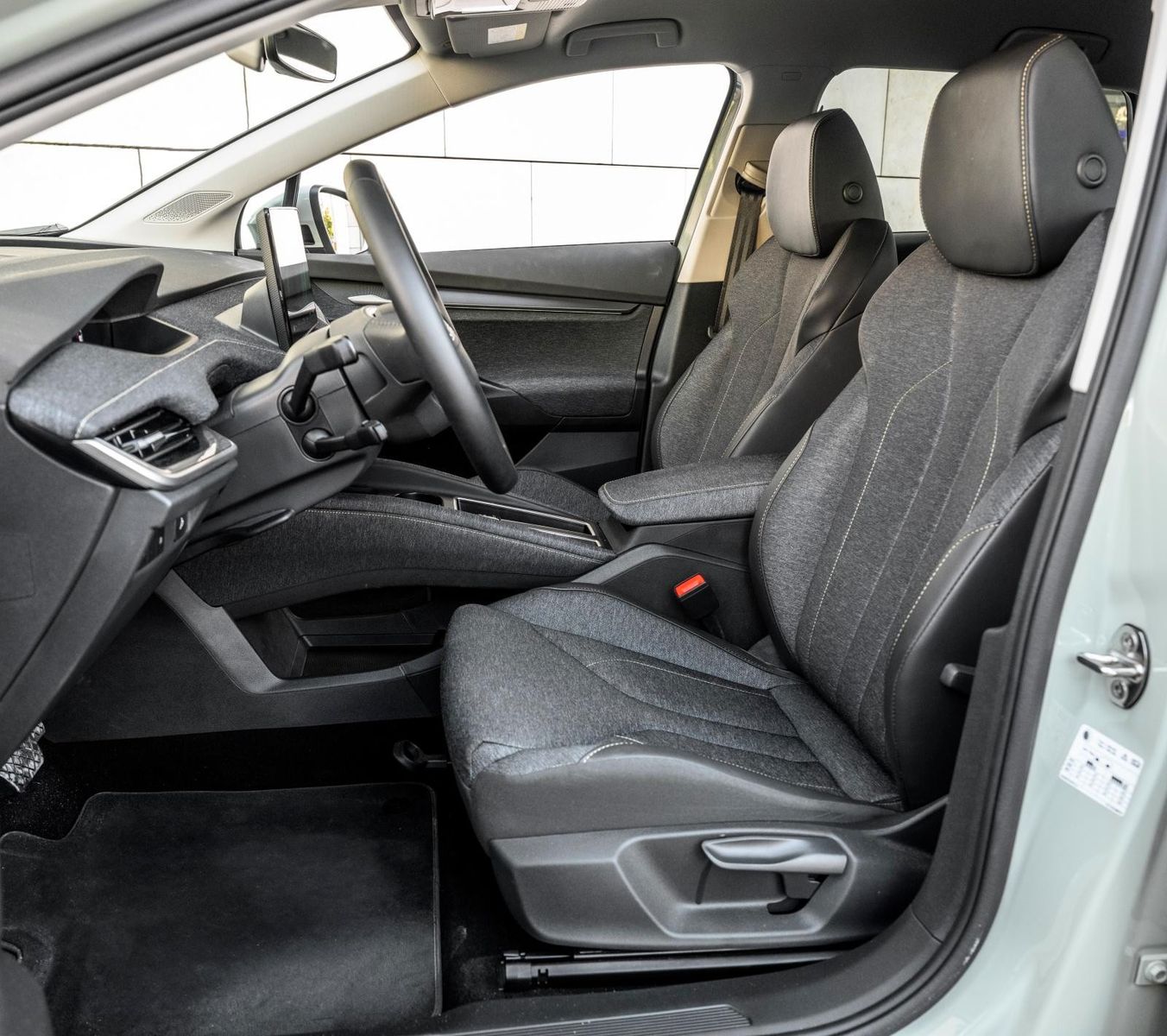 Skoda Elroq - Bild 5