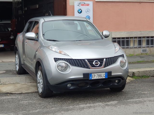 Nissan NISSAN Juke 1.5 dCi Visia