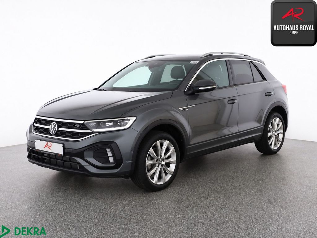 Image of Volkswagen T-Roc