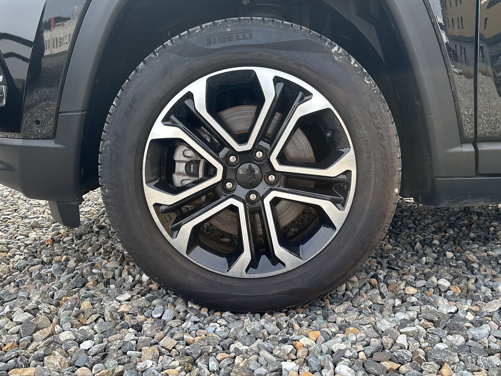Fahrzeugabbildung Jeep Compass 1.3 T4 Plug-In Hybrid Limited 4xe 140kW