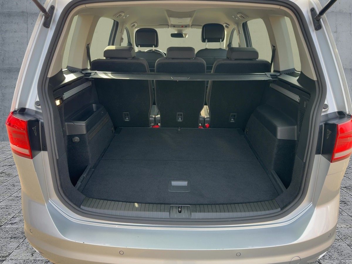 Volkswagen Touran - Bild 14