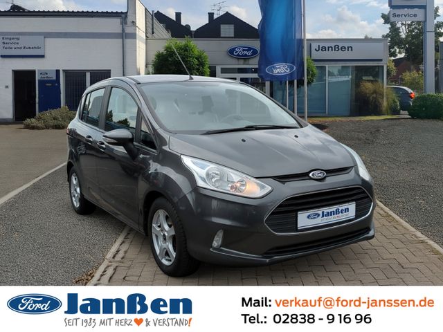 Ford B-Max Trend SHZ Notbremsass. Berganfahrass. Koll