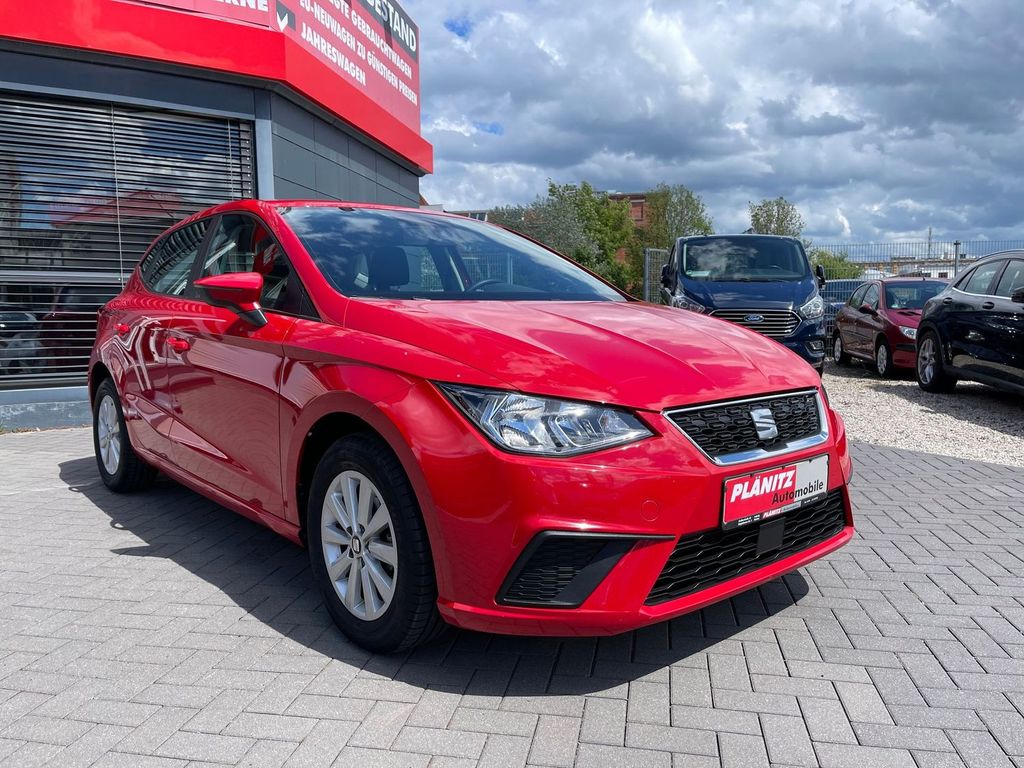 Image of Seat Ibiza