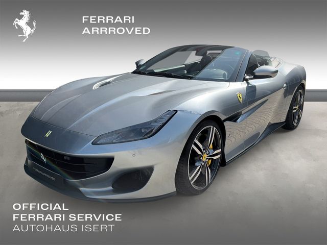 Ferrari Portofino Kamera*HiFi Premium*Beifahrer Display*