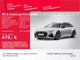 Audi RS6 Avant performance AHK/Laser/Sportabgas/B&O - Audi RS6 aus 2025