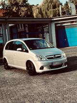 Opel Meriva A - OPC - Opel Meriva mit Benzin-Antrieb: Opc