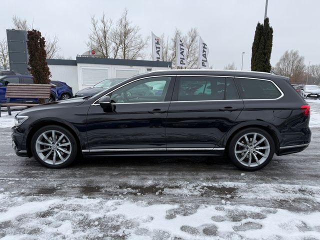 Volkswagen Passat Variant Highline BMT/Start-Stopp