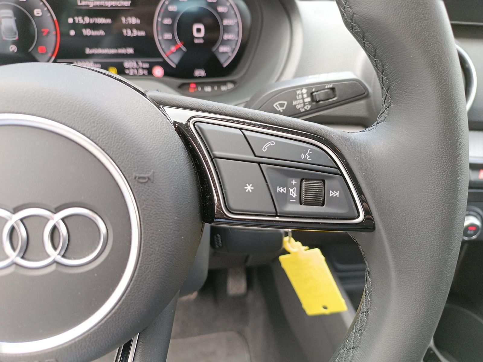 Audi Q2 - Bild 14