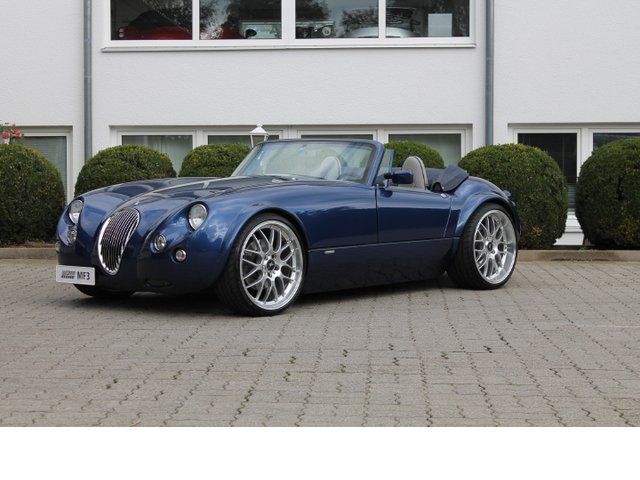 Wiesmann MF 3 Roadster*SMG II*Kälte*Heckverbreit.*20 Zoll