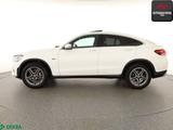 Mercedes-Benz GLC 300 e Coupe 4M 3x AMG MULTIBEAM,360,MEMORY - : Coupe, Weiß, Plug-In Hybrid