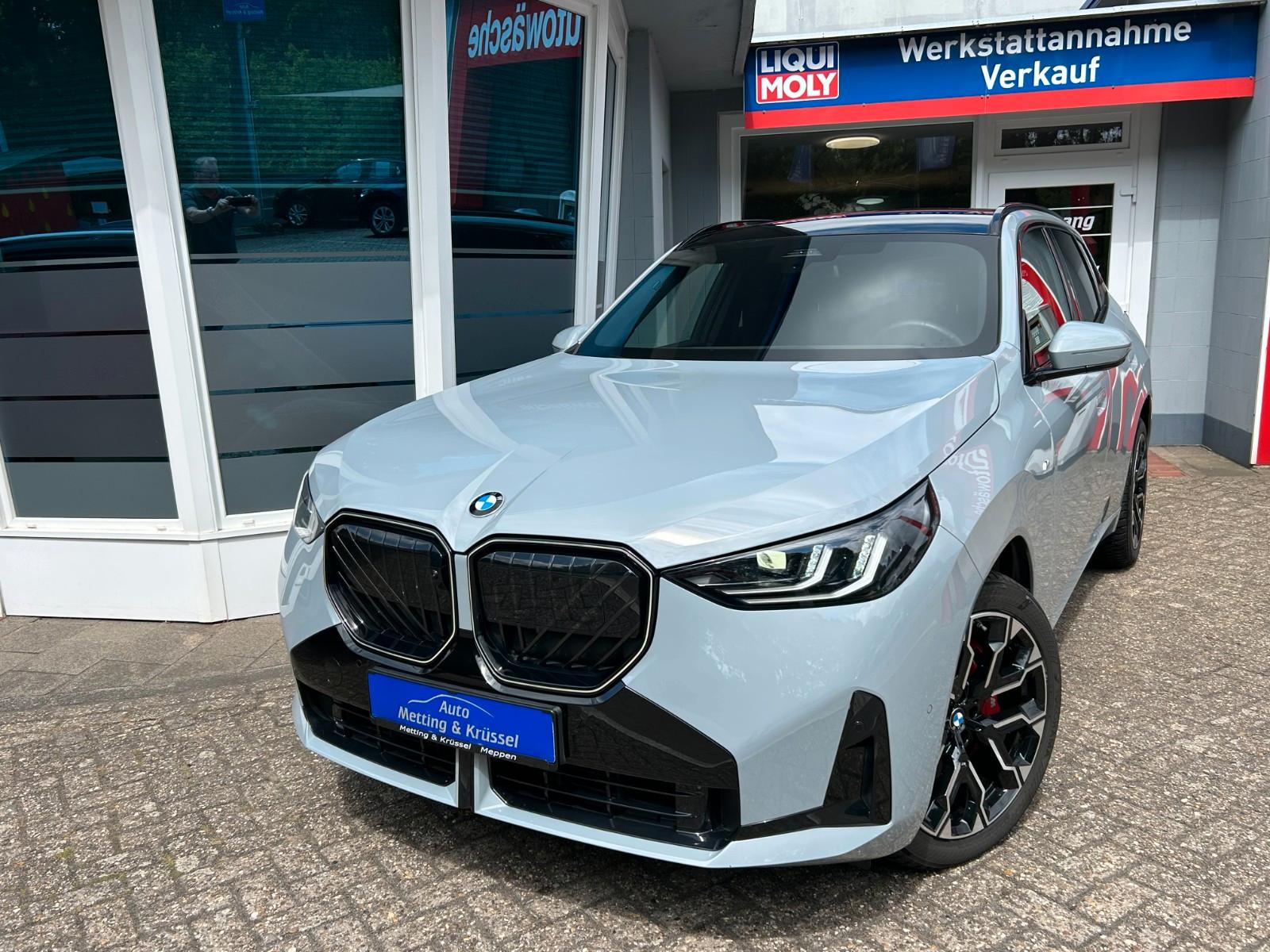 BMW X3 40 d xDrive M Sport Pro Traumhaft 6823 KM