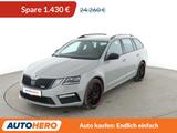 Skoda Octavia 2.0 TSI RS Aut.*NAVI*LED*TEMPO*CAM* - Skoda Octavia mit Schiebedach
