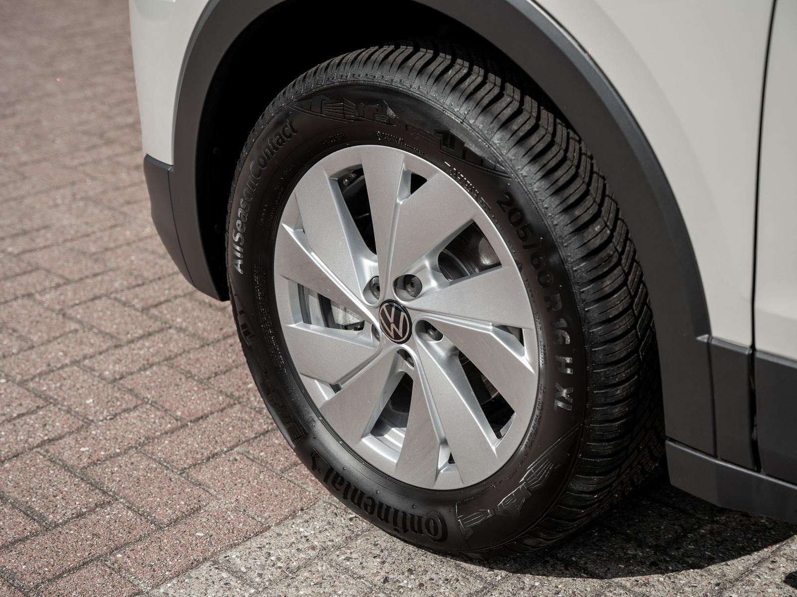Volkswagen T-Cross Life 1.0 l TSI 5-Gang, миниатюра 6
