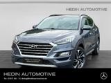 Hyundai Tucson 1.6 Premium 4WD AHK|KEYL|LED|NAVI|PANO - Hyundai TUCSON mit Panoramadach