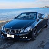 Mercedes-Benz Mercedes Classe E 250 CDI Cabrio Avantgarde - Mercedes-Benz E 250: Cdi Avantgarde