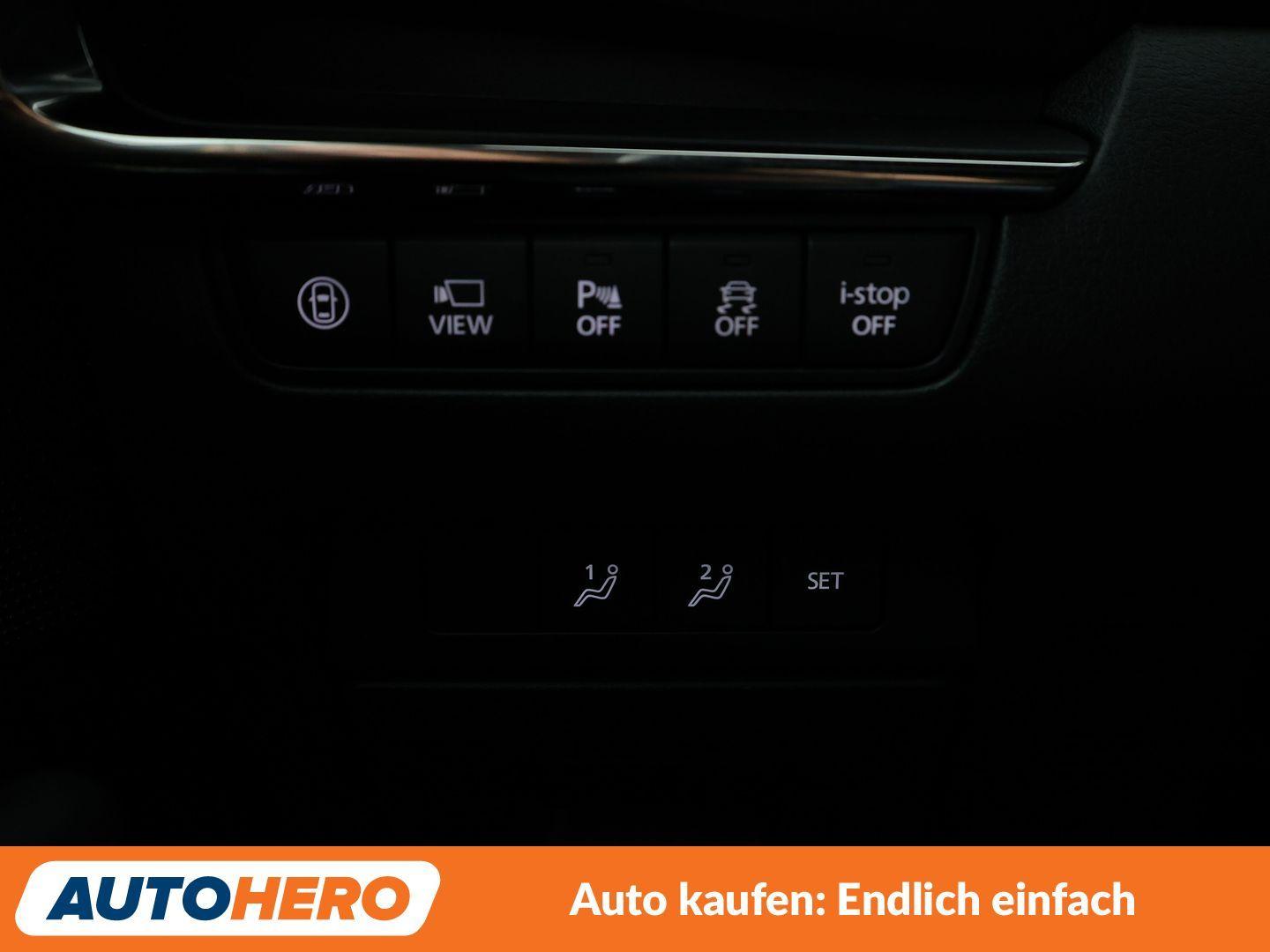 Mazda 3 2.0 Skyactiv-X Mild-Hybrid Selection *NAVI*HUD