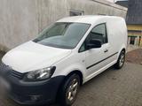 Volkswagen VW Caddy TDI 140 PS Facelift Bj.2011 Kaste... - Volkswagen Caddy: 140 Ps