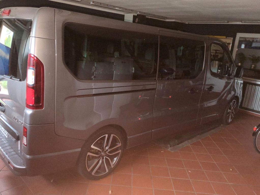 Image of Opel Vivaro