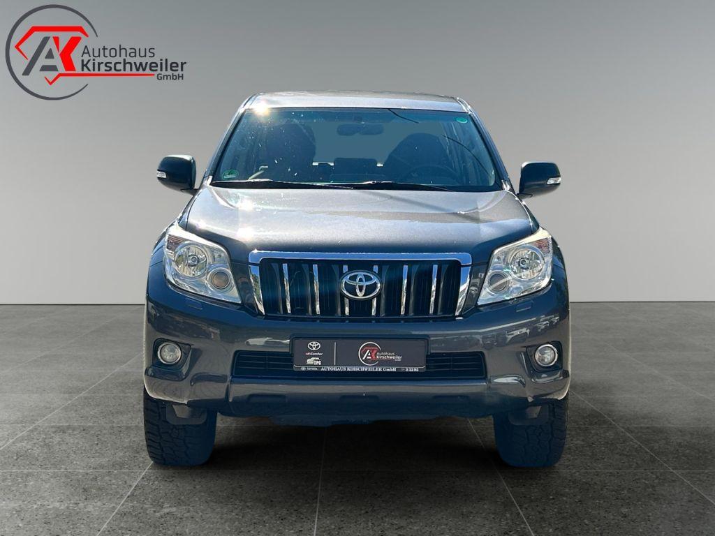 TOYOTA LAND CRUISER 3.0 D-4D 173CH 4X4