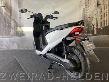 Bild 6 Horwin SK1 *Comfort Range*