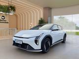 Kia EV4 81,4 kWh FB Earth UP TE WIC DWP SD - Kia Gebrauchtwagen in Wuppertal