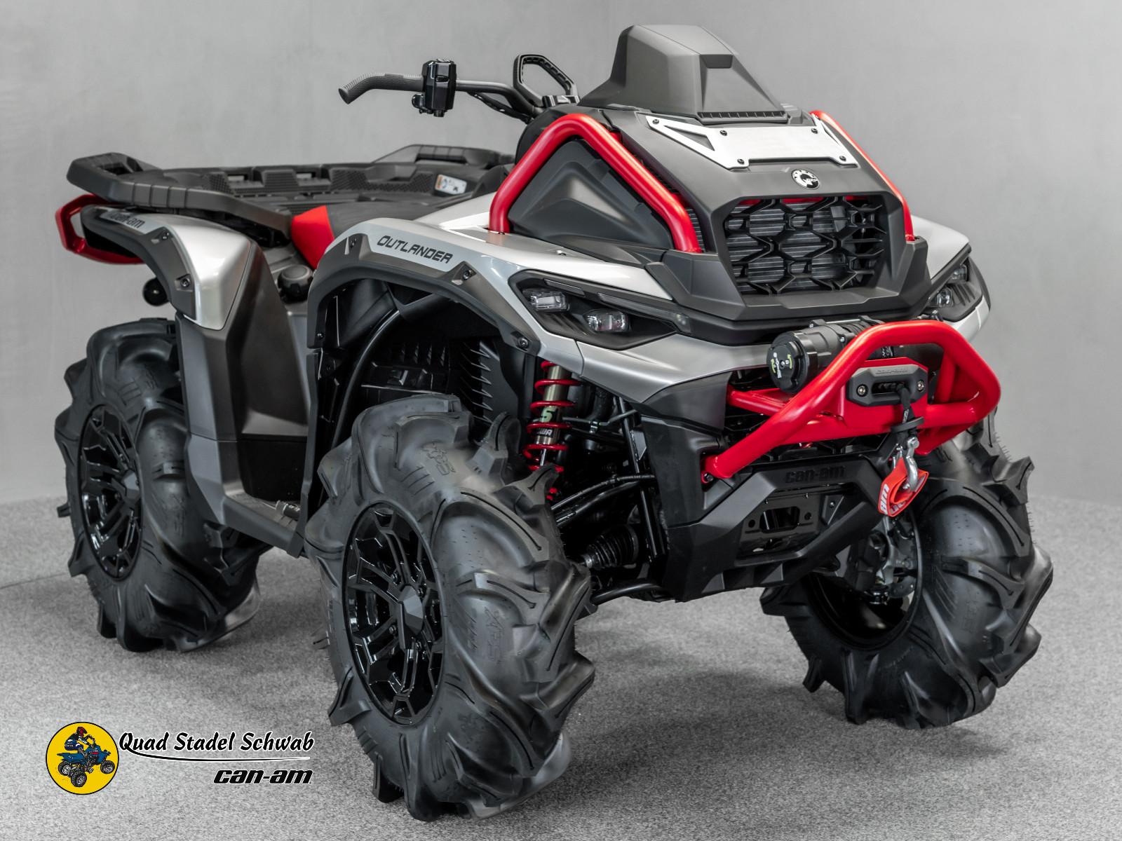Can-Am Outlander 1000R Xmr | keine XT-P MAX Limited 850