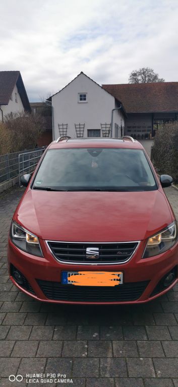 Seat Alhambra