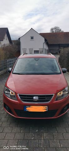 SEAT Alhambra 2.0 TDI Start&amp;Stop 135kW FR-Line DS...