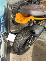 Ducati Scrambler 1100 Pro Tribut - DUCATI SCRAMBLER 1100 PRO