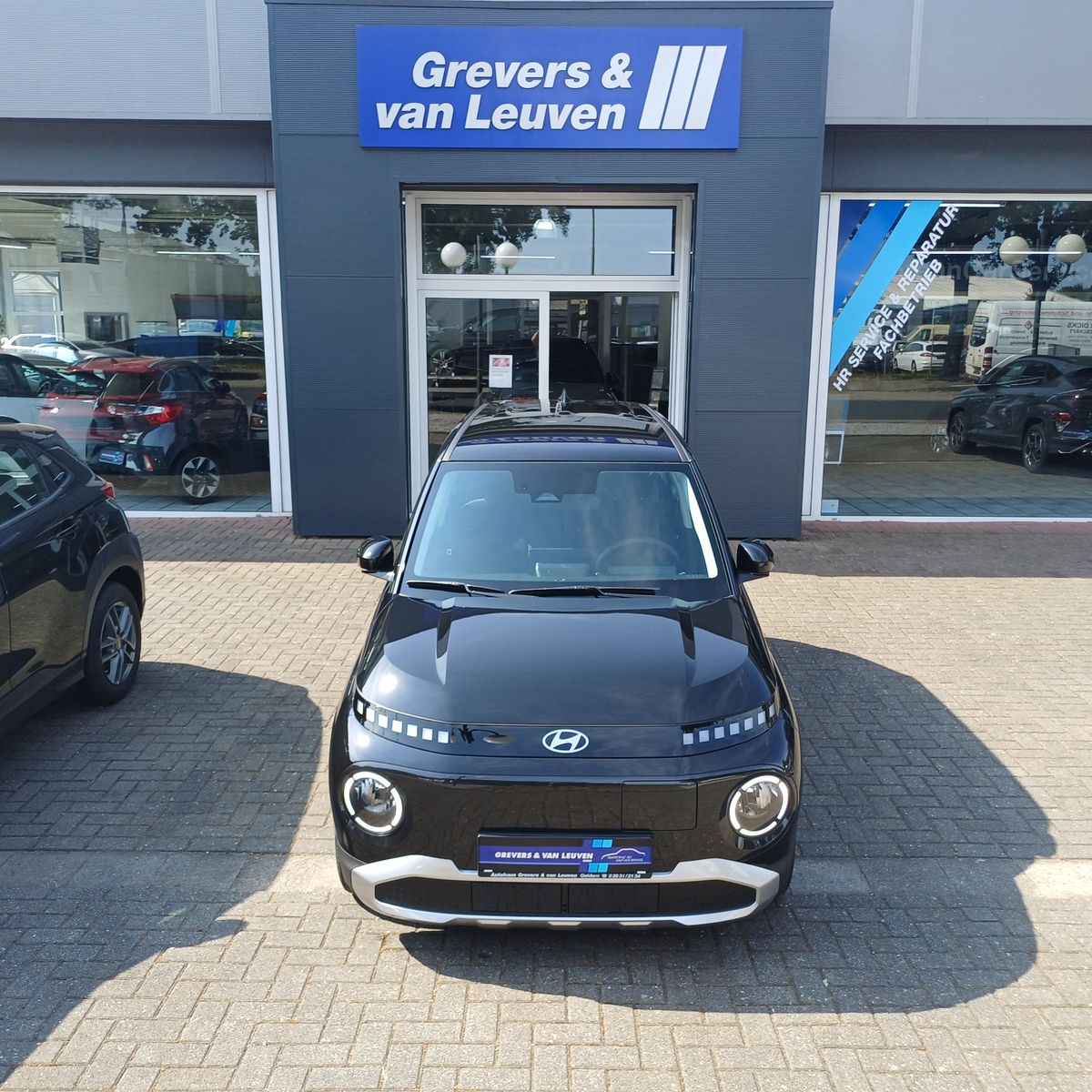 Hyundai Inster 49kWh NAVI RFK ACC S.-KEY PDC 15" imagem 3