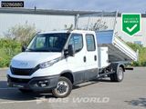 Iveco Daily 35C16 3.0L Pritsche Doppelbereifung 3,5t A