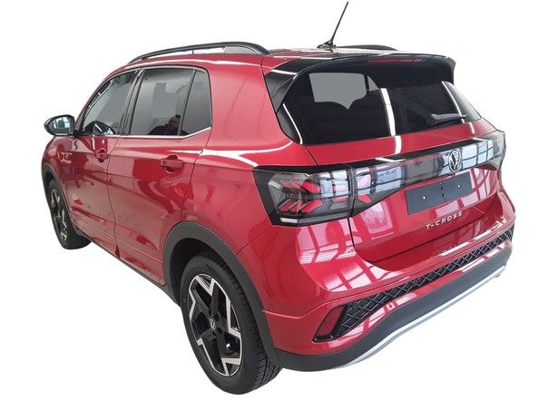Volkswagen T-Cross - Bild 5