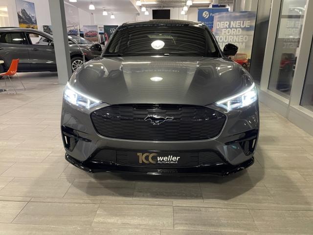 Ford Mustang MACH-E GT 99 kWh Panoramadach Navi B&O S