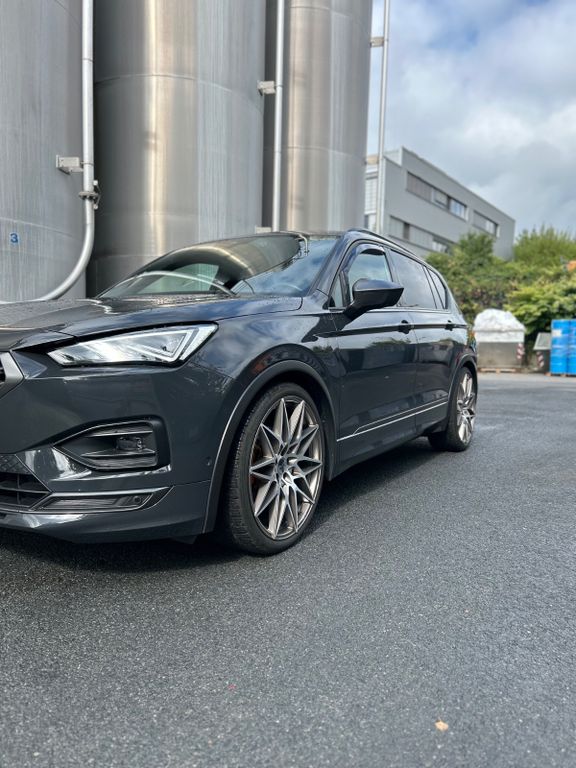 Image of Seat Tarraco