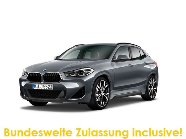 BMW X2 sDrive 20i M Sport/HUD/Navi/Soundsystem/LED