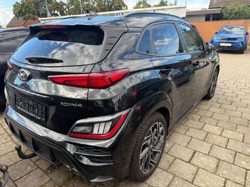 Hyundai Kona N Line Mild-Hybrid 2WD Rückfahrkamera