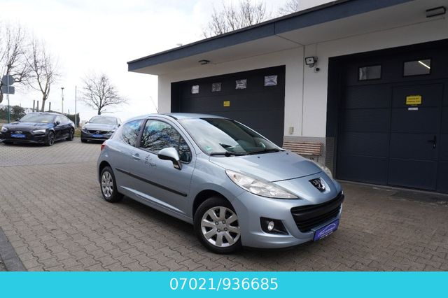 Peugeot 207 Tendance 1.4 KLIMA+ZV+2.Hd+EURO5