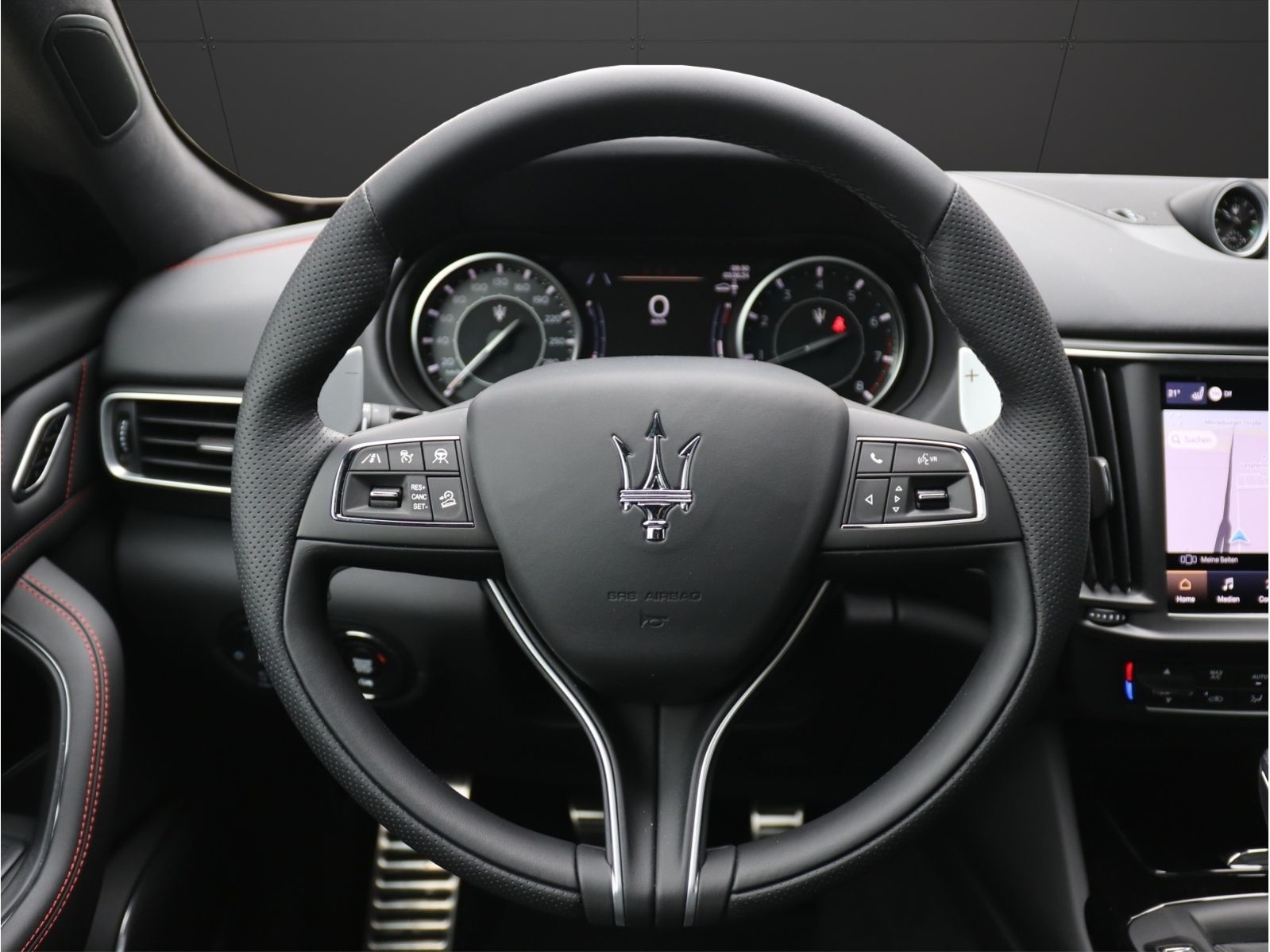 Maserati Levante - Bild 11