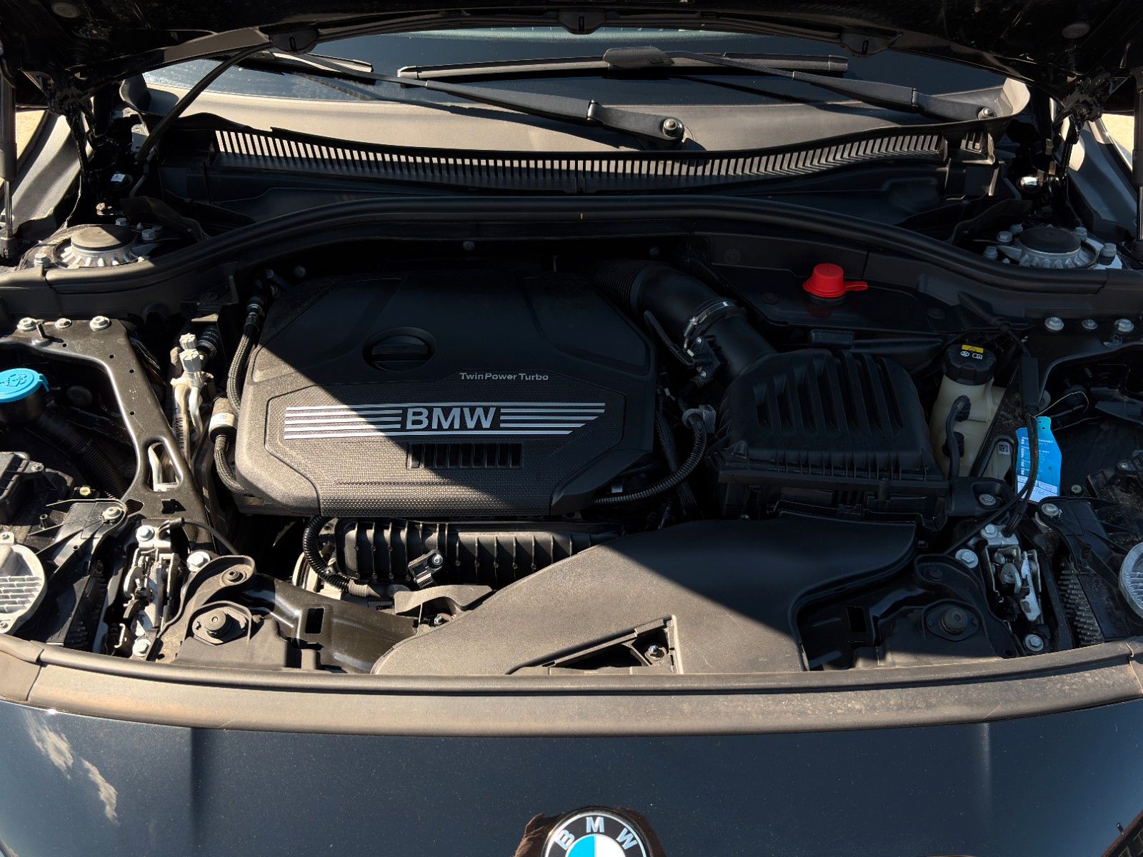 Fahrzeugabbildung BMW 118i M Sport Autom SHZ LHZ Hifi Amb Navi CarPlay