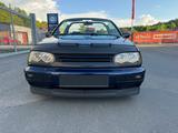 Volkswagen Golf 1.8 Bon Jovi Bon Jovi - Volkswagen Golf aus 1996: Cabrio