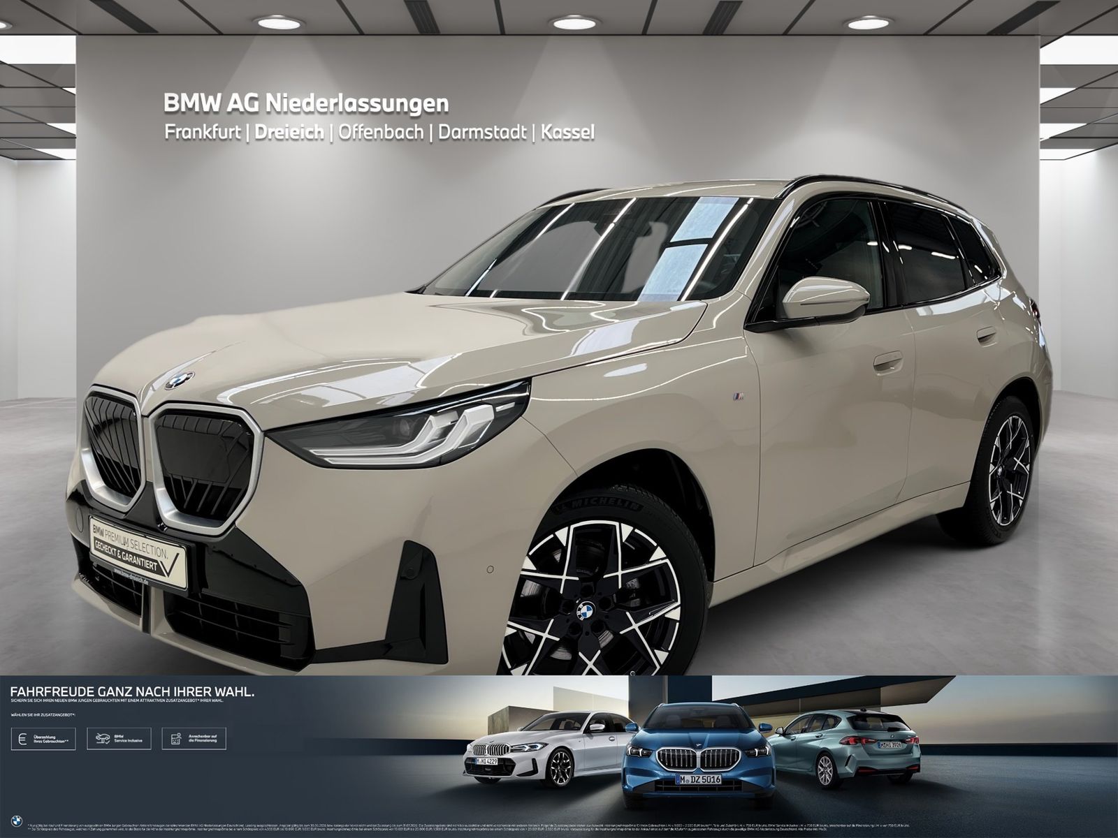 BMW X3 - Bild 1